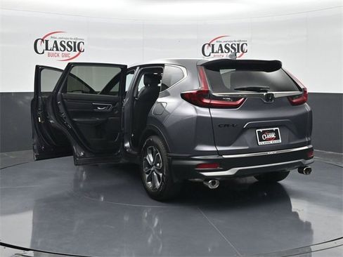Used 2021 Honda CR-V EX-L image 32
