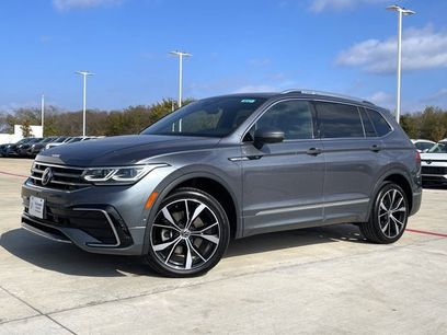 Used 2022 Volkswagen Tiguan SEL R-Line