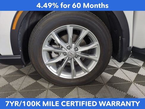 Certified 2024 Honda CR-V EX image 26