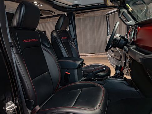 Used 2023 Jeep Gladiator Rubicon w/ LED Lighting Group image 24