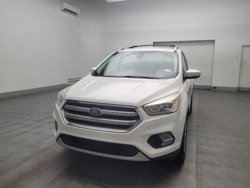 Used 2017 Ford Escape Titanium FWD image 15