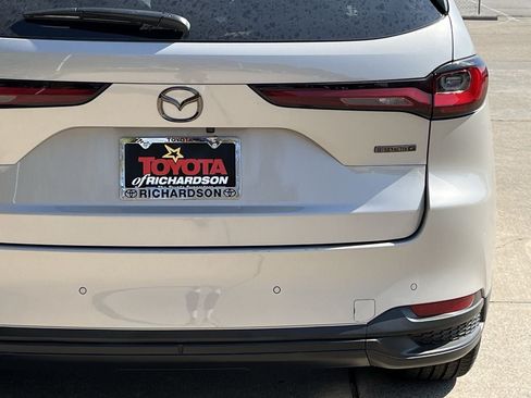 Used 2026 MAZDA CX-90 3.3 Turbo w/ Premium Sport Pkg AWD/4WD image 6
