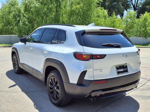 Used 2025 MAZDA CX-50 AWD 2.5 Hybrid w/ Weather Package image 5