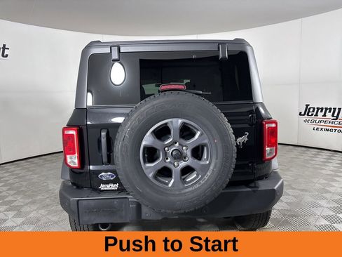 Used 2025 Ford Bronco Big Bend image 6