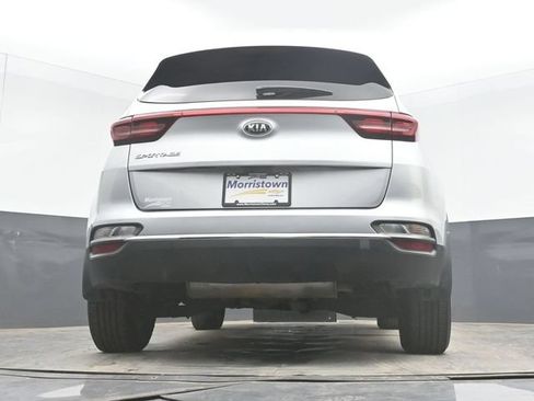 Used 2020 Kia Sportage LX AWD/4WD image 46