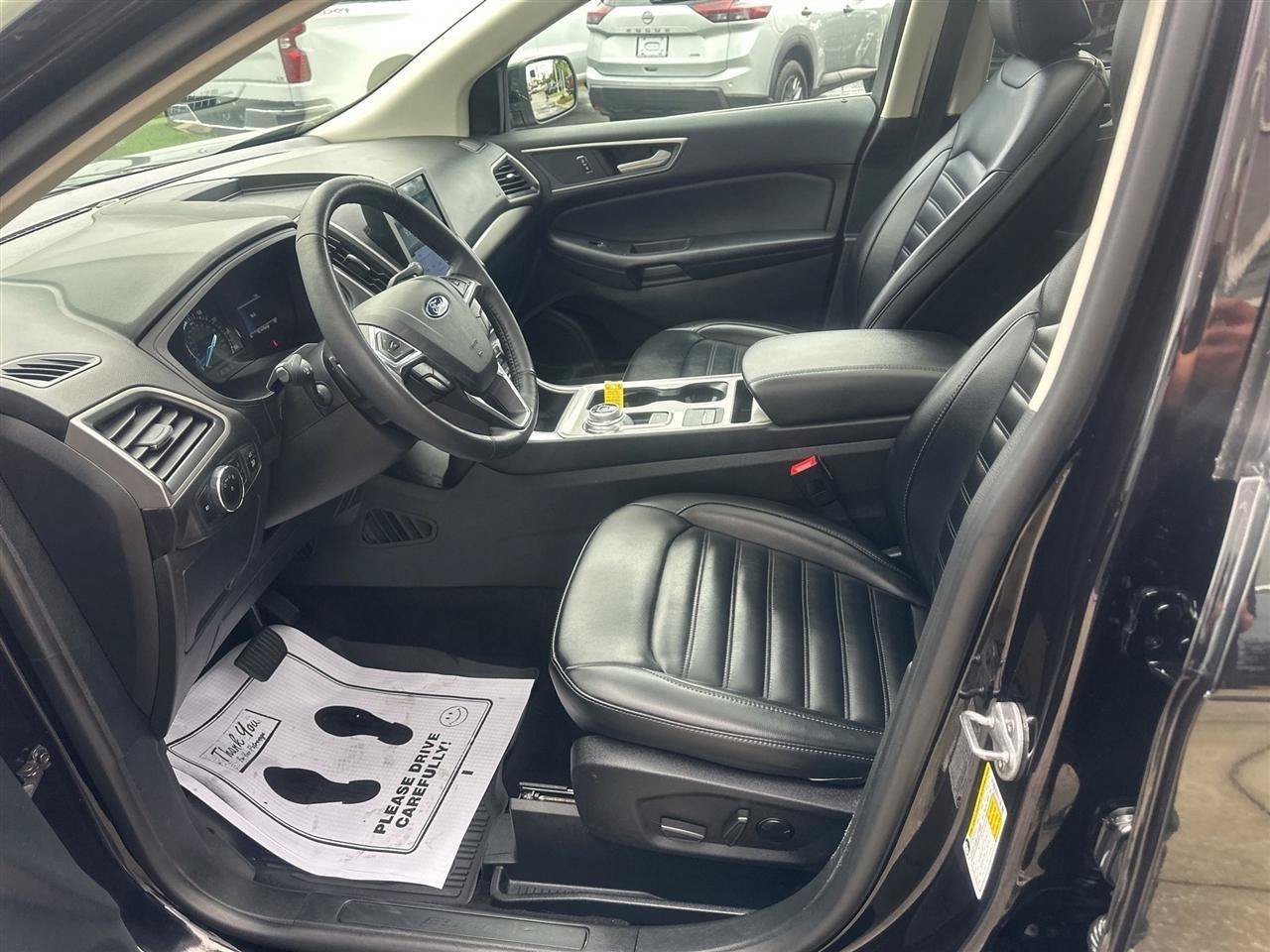 Used 2024 Ford Edge SEL w/ Convenience Package AWD/4WD image 19