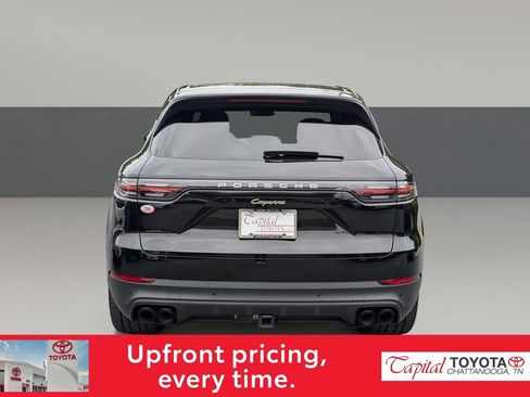 Used 2021 Porsche Cayenne E-Hybrid w/ Premium Plus Package AWD/4WD image 6
