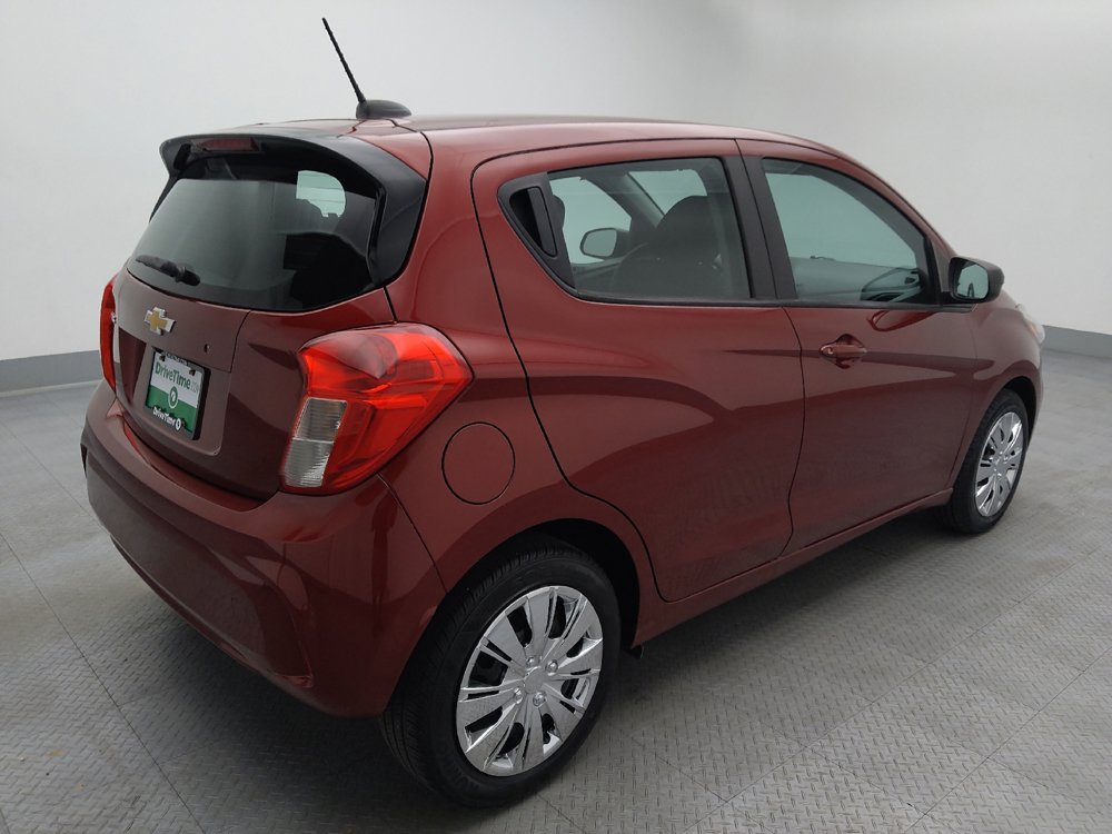 Used 2022 Chevrolet Spark LS FWD image 9