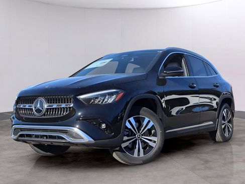 New 2026 Mercedes-Benz GLA 250 4MATIC image 1