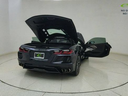 Used 2023 Chevrolet Corvette Stingray Premium Cpe RWD image 64