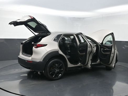 Used 2023 MAZDA CX-30 2.5 Turbo w/ Premium Package image 41