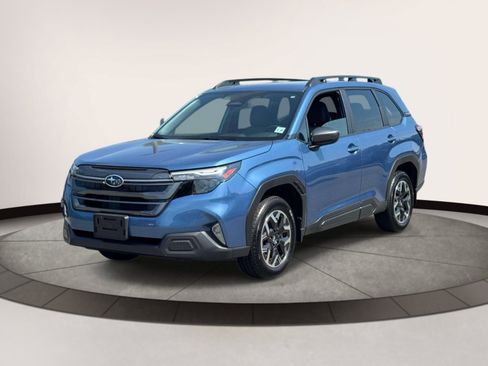 Certified 2025 Subaru Forester Premium AWD/4WD image 2