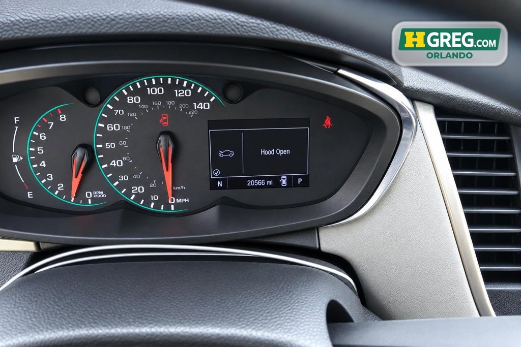 Used 2020 Chevrolet Trax LS FWD image 18