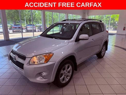 Used 2010 Toyota RAV4 Limited AWD/4WD image 3