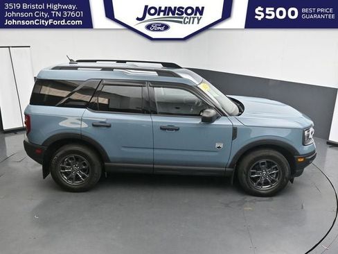 Certified 2023 Ford Bronco Sport Big Bend w/ Convenience Package AWD/4WD image 26