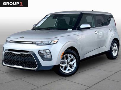 Used 2020 Kia Soul S