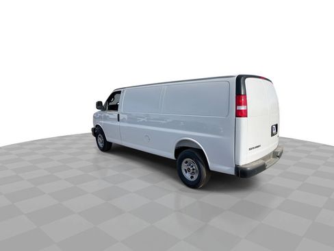 New 2025 GMC Savana 2500 Extended w/ Driver Convenience Package RWD image 6