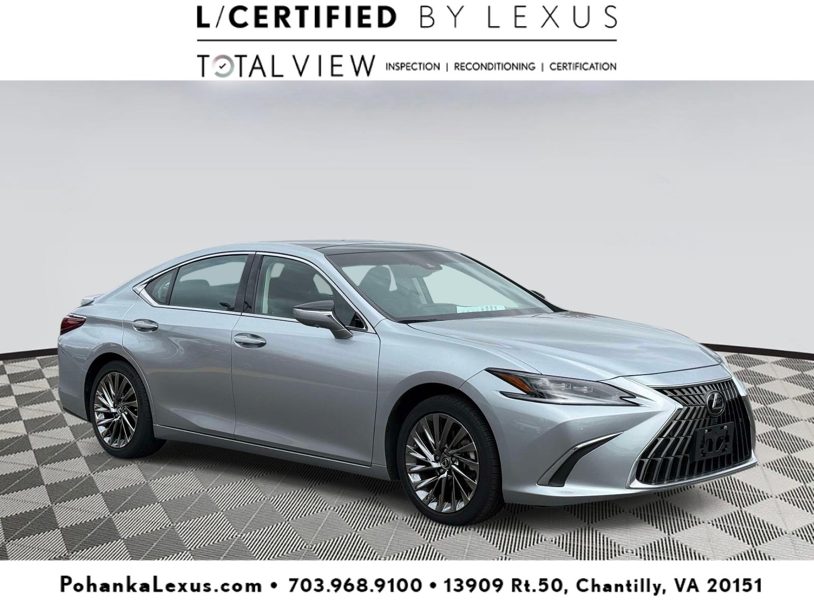 Used 2024 Lexus ES 350 Ultra Luxury w/ Accessory Package (Z2) FWD image 1