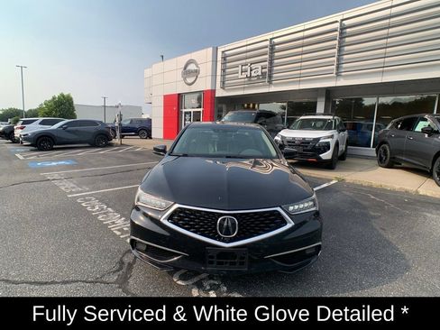 Used 2019 Acura TLX V6 SH-AWD w/ Advance Package image 8