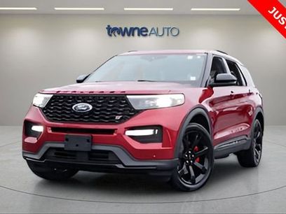 Used 2020 Ford Explorer ST w/ ST Street Pack