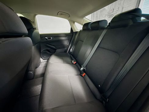 New 2026 Honda Civic LX image 20