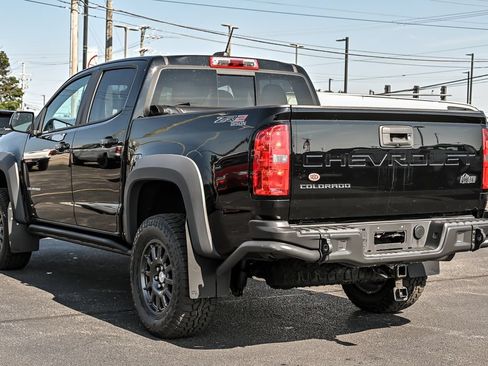 Used 2021 Chevrolet Colorado ZR2 w/ Colorado ZR2 Bison Edition AWD/4WD image 8