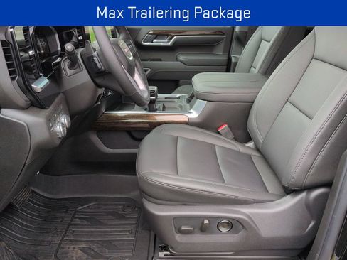 New 2026 GMC Sierra 1500 Elevation w/ Elevation Premium Package AWD/4WD image 9