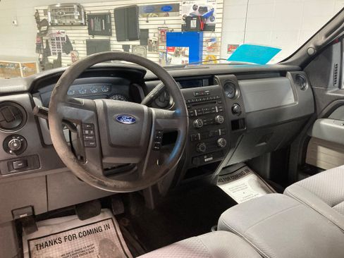 Used 2013 Ford F150 STX w/ Mid Equipment Group AWD/4WD image 17