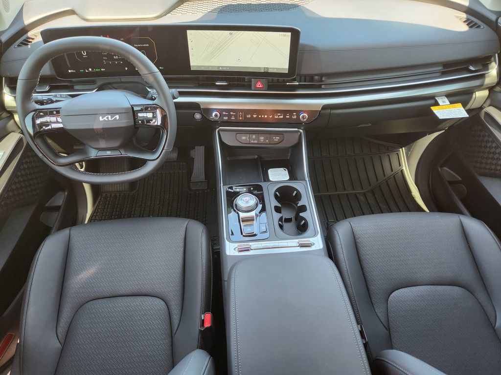 New 2027 Kia Carnival SX Prestige FWD image 25