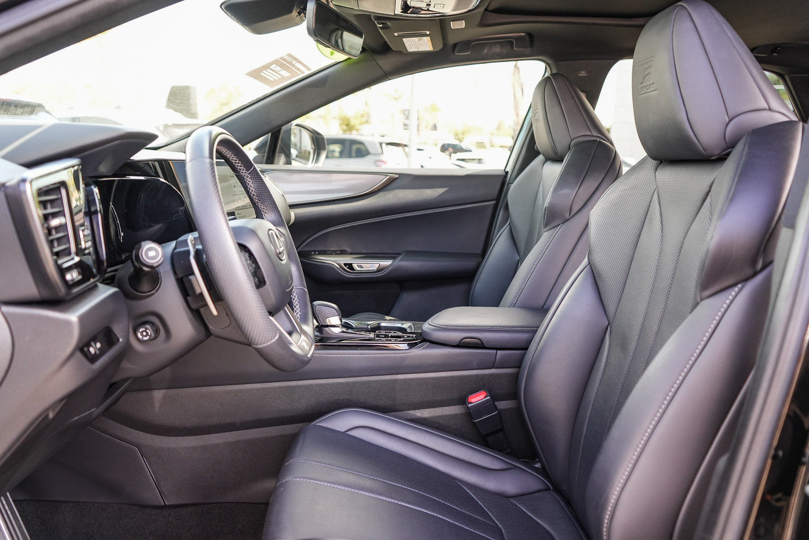 Certified 2024 Lexus NX 350 F Sport AWD/4WD image 20
