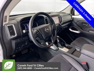 Used 2024 Nissan Frontier SV w/ Tow Package AWD/4WD video 3