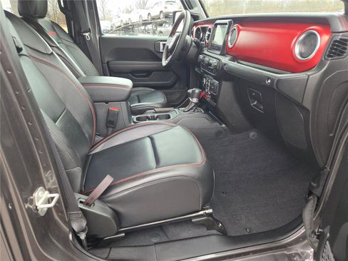 Certified 2023 Jeep Gladiator Rubicon w/ Trailer Tow Package image 7