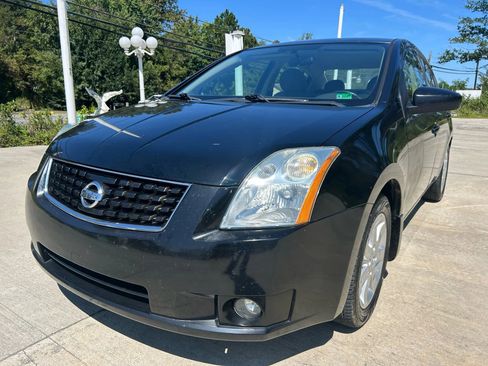 Used 2009 Nissan Sentra 2.0 S FE+ w/ Convenience Plus Pkg image 1