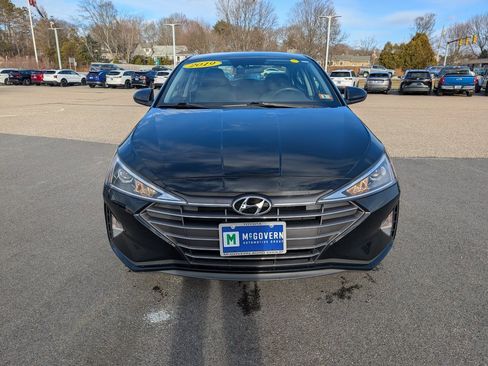 Used 2019 Hyundai Elantra SEL w/ Cargo Package image 8