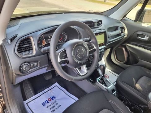 Used 2023 Jeep Renegade Latitude image 10