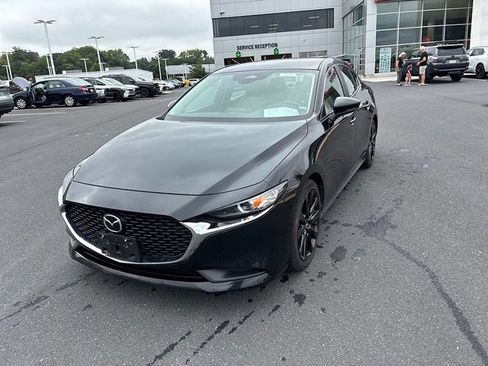 Used 2024 MAZDA MAZDA3 s FWD image 19