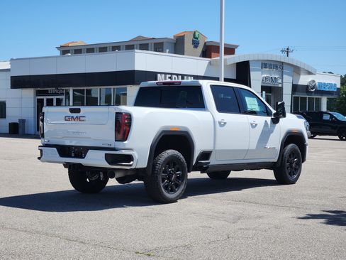 New 2025 GMC Sierra 3500 AT4 w/ AT4 Preferred Package image 7