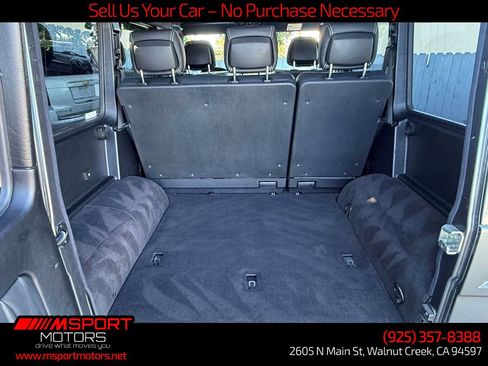 Used 2013 Mercedes-Benz G 63 AMG 4MATIC image 38