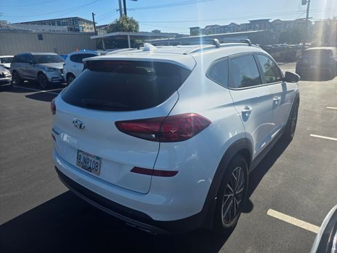 Used 2019 Hyundai Tucson SEL w/ Cargo Package FWD image 4