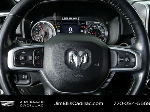 Used 2022 RAM 1500 Big Horn image 9