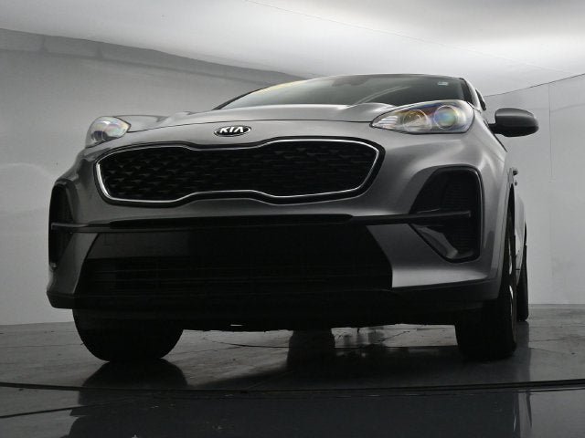 Used 2021 Kia Sportage LX FWD image 36