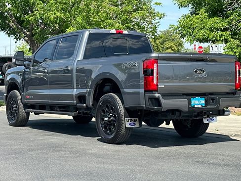 Certified 2025 Ford F350 Lariat w/ Lariat Ultimate Package AWD/4WD image 6