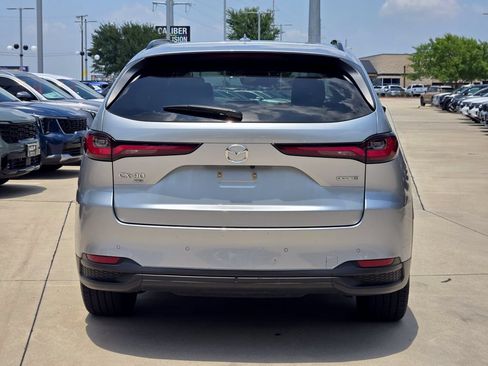 Used 2025 MAZDA CX-90 3.3 Turbo w/ Premium Sport Pkg AWD/4WD image 13