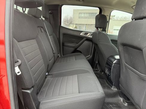 Used 2019 Ford Ranger XLT w/ FX4 Off-Road Package image 14