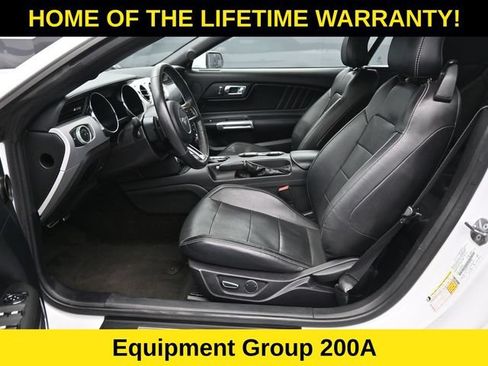 Used 2017 Ford Mustang Premium RWD image 14