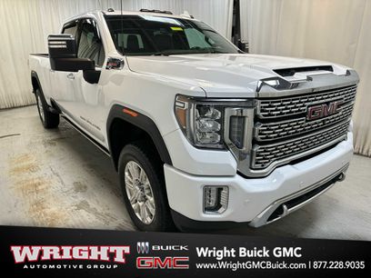 Used 2023 GMC Sierra 3500 Denali w/ Denali Ultimate Package