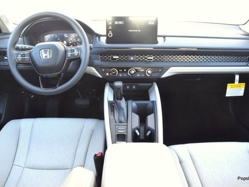 New 2026 Honda Accord SE image 11