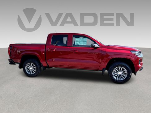 New 2025 Chevrolet Colorado LT w/ Advanced Trailering Package image 21