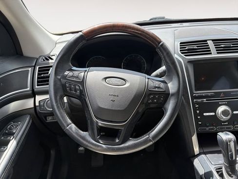 Used 2017 Ford Explorer Platinum AWD/4WD image 12