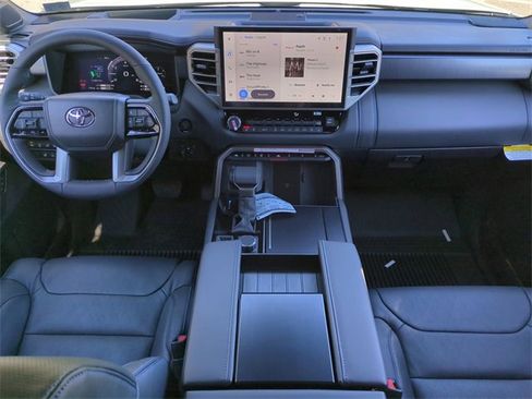 New 2026 Toyota Tundra Platinum image 15